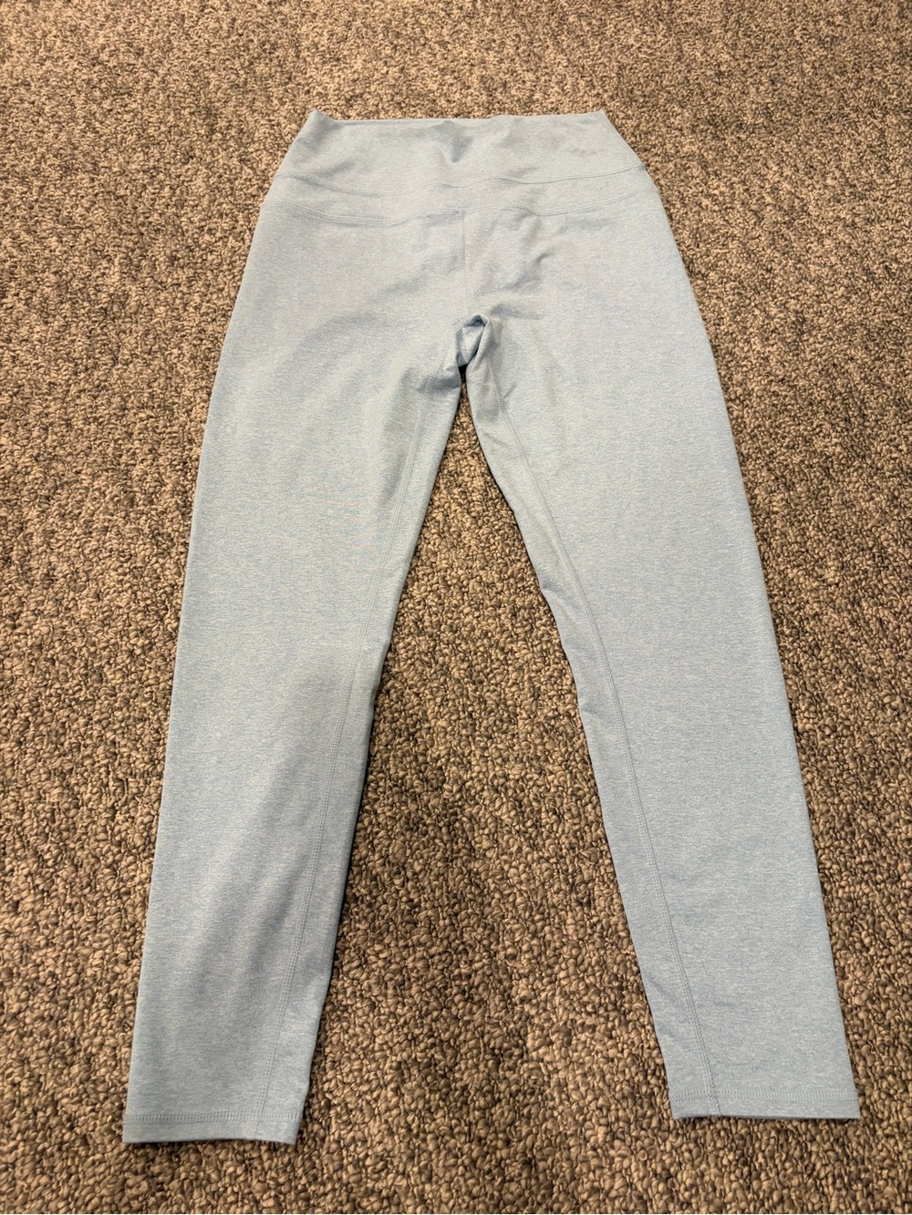 Barley Light Blue Always Warm Base Layer Leggings